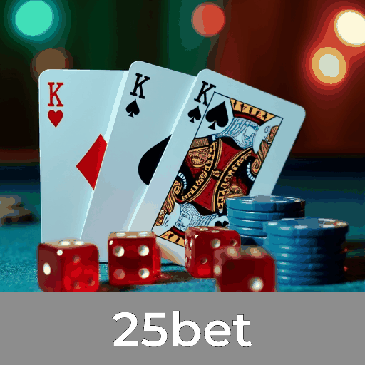 Emoção e Grandes Prêmios: Caça-níqueis no 25bet